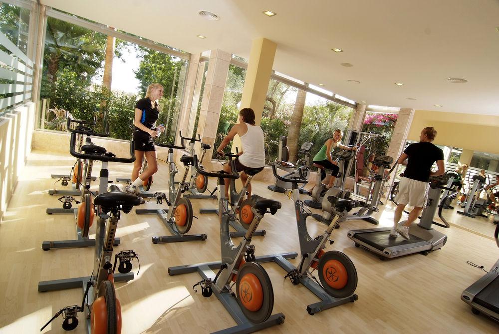 Zafiro Tropic Aparthotel Port de Alcudia  Ngoại thất bức ảnh