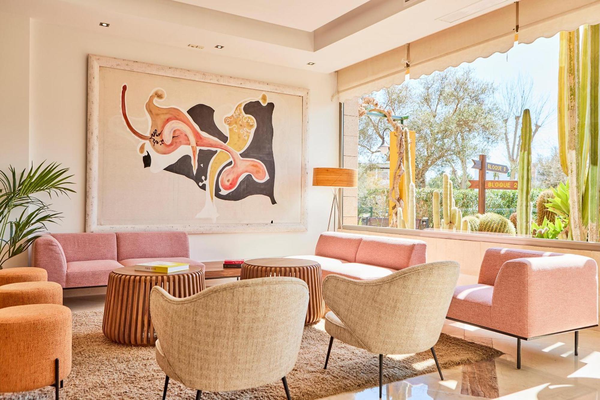 Zafiro Tropic Aparthotel Port de Alcudia  Ngoại thất bức ảnh