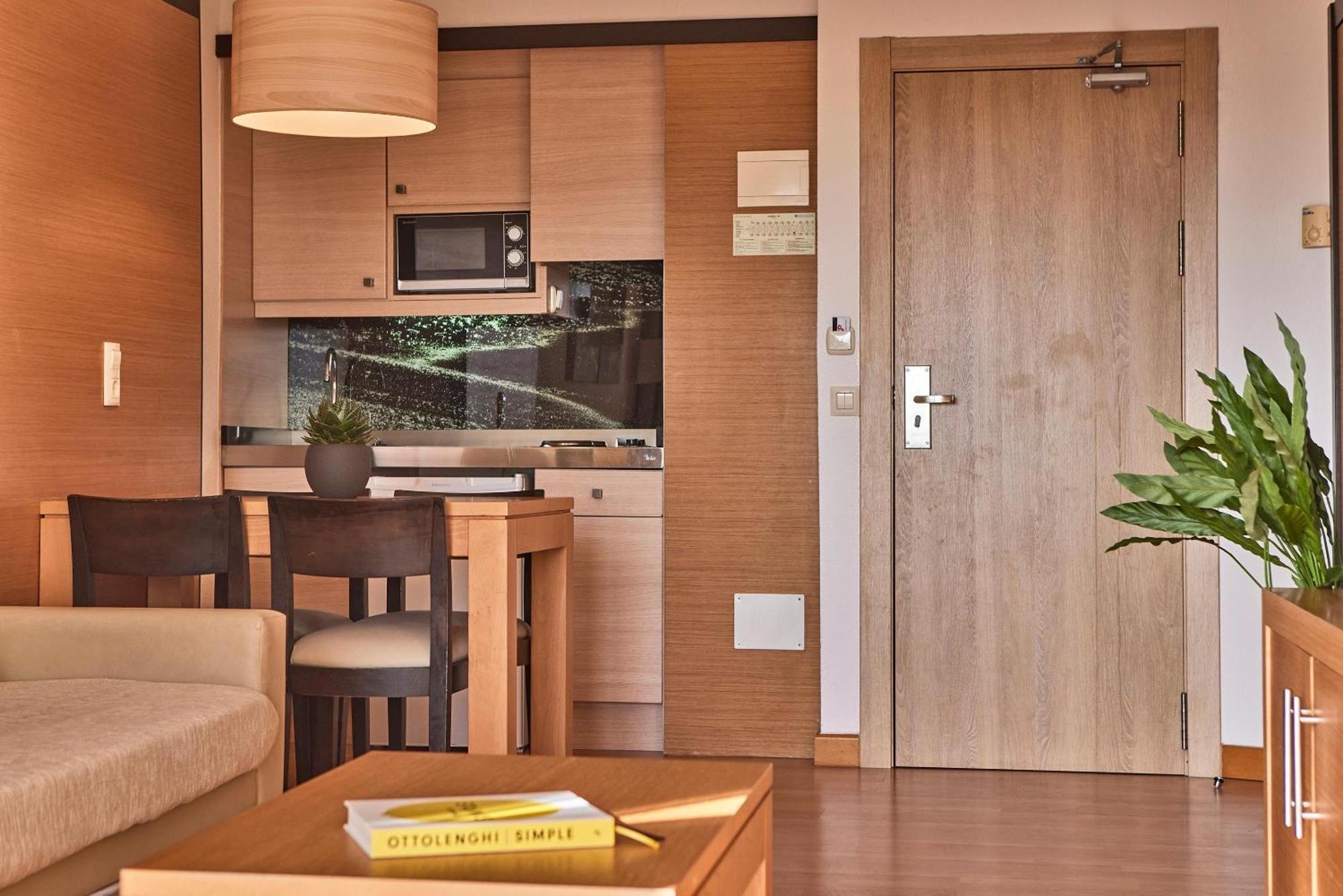 Zafiro Tropic Aparthotel Port de Alcudia  Ngoại thất bức ảnh