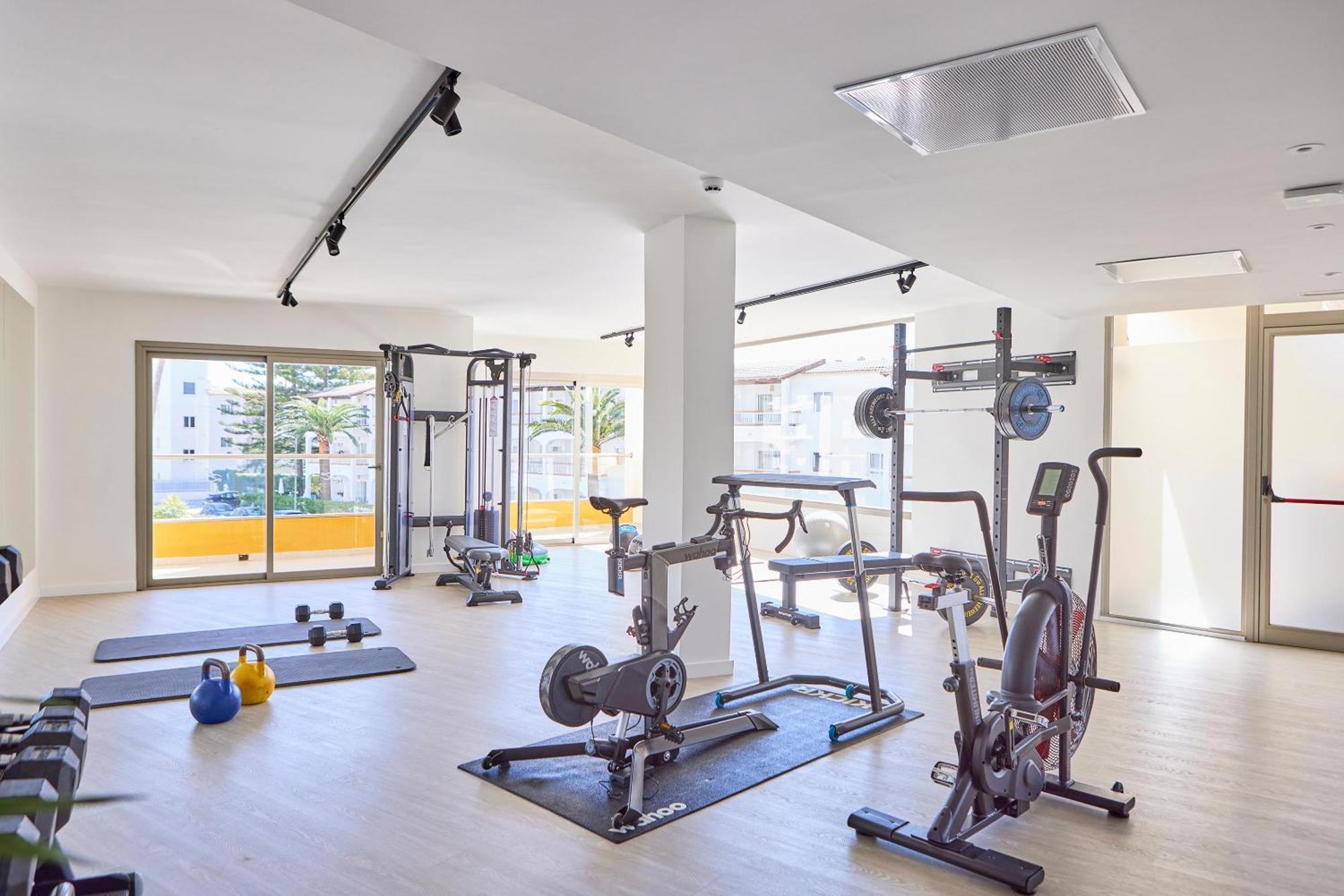 Zafiro Tropic Aparthotel Port de Alcudia  Ngoại thất bức ảnh