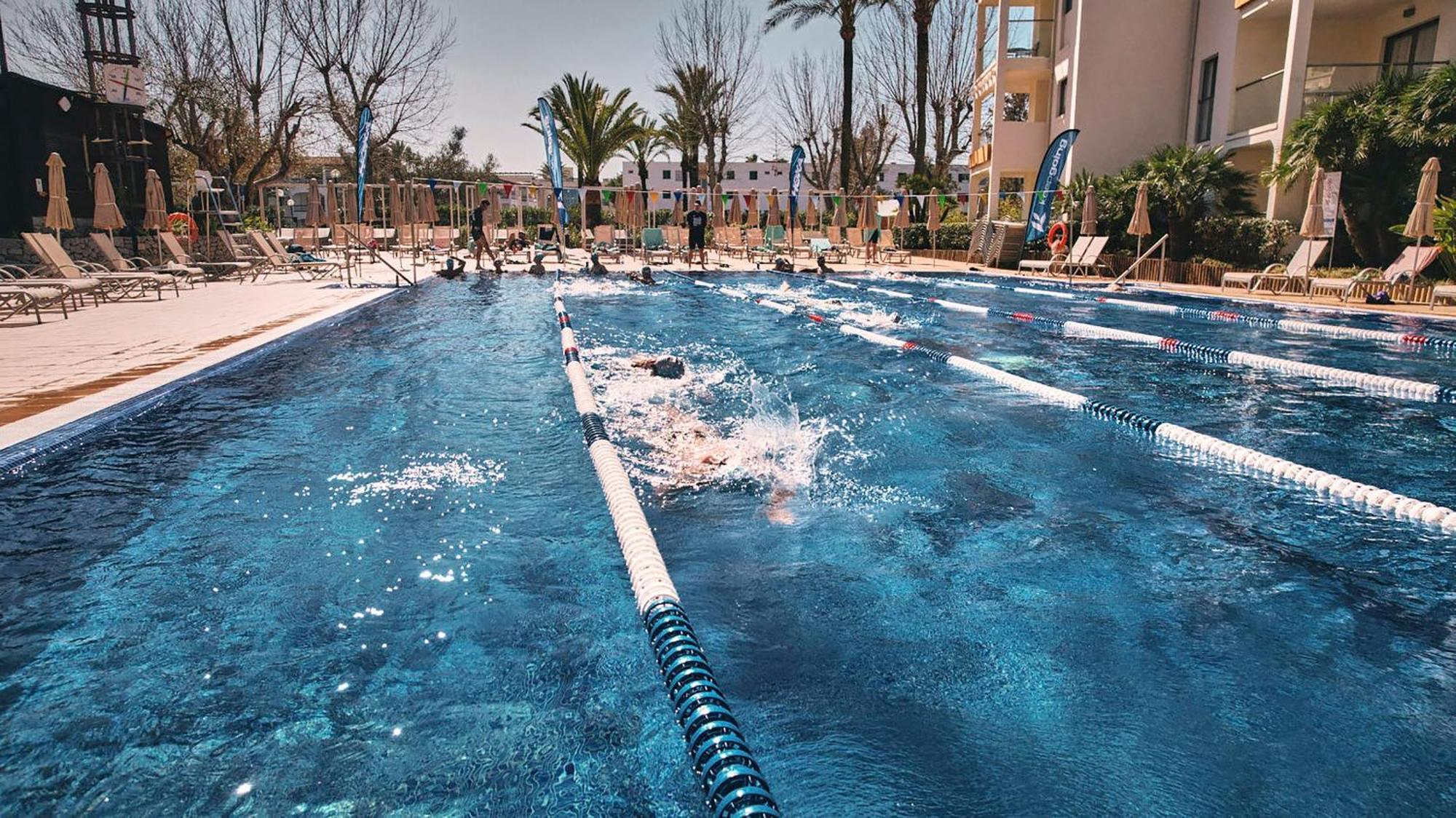Zafiro Tropic Aparthotel Port de Alcudia  Ngoại thất bức ảnh