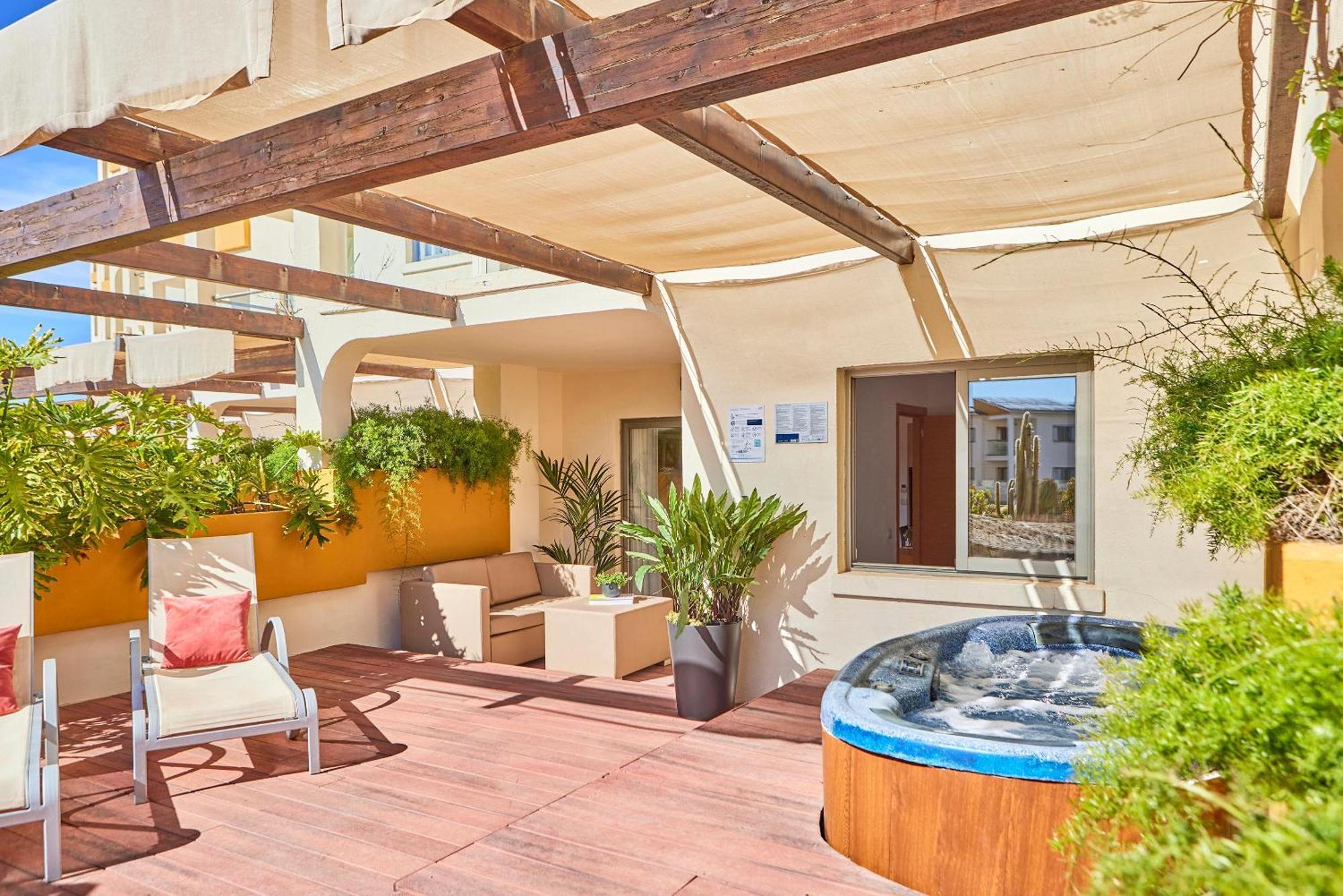 Zafiro Tropic Aparthotel Port de Alcudia  Ngoại thất bức ảnh