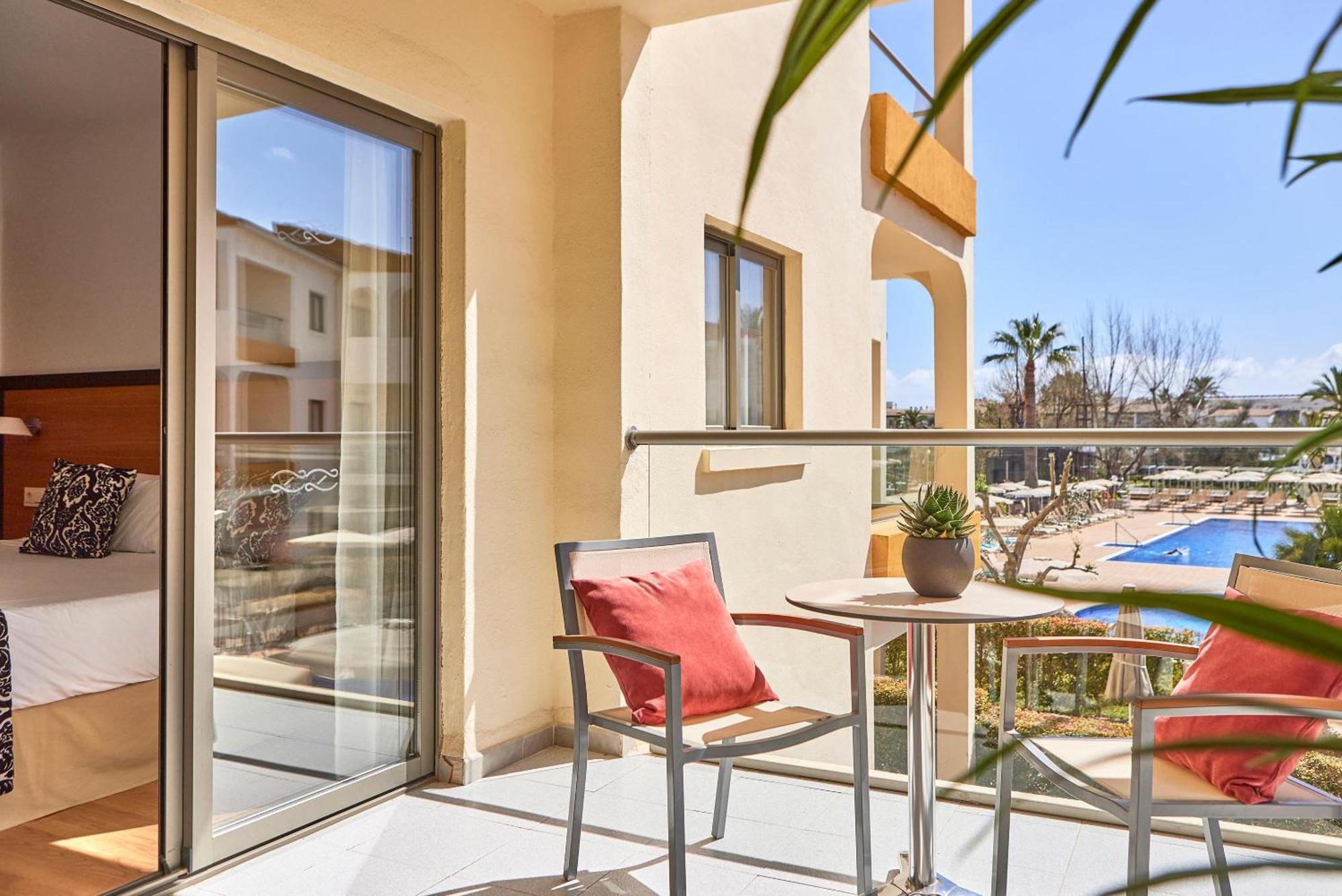 Zafiro Tropic Aparthotel Port de Alcudia  Ngoại thất bức ảnh